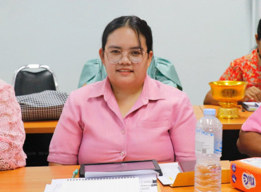 การประชุมขับเคลื่อนการปฏิบัติงานตามระบบการส่งเสริมสหกรณ์และกลุ่มเกษตรกร ประจำเดือนพฤษภาคม 2569 ณ ห้องประชุมสำนักงานสหกรณ์จังหวัดนครศรีธรรมราช อำเภอเมืองนครศรีธรรมราชจังหวัดนครศรีธรรมราช และสำนักงานที่ตั้งกลุ่มส่งเสริมสหกรณ์และนิคมสหกรณ์ ผ่านระบบ Zoom mee ... พารามิเตอร์รูปภาพ 34